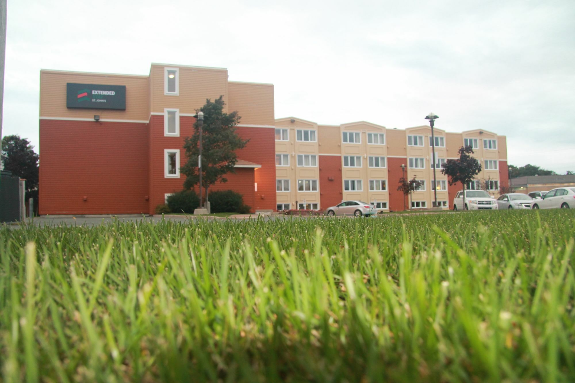 Extended Stay St.John'S St. John's Εξωτερικό φωτογραφία